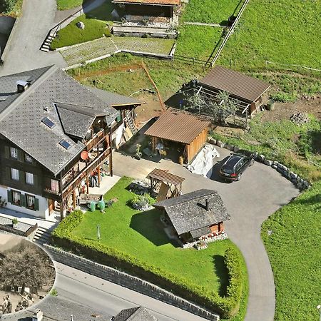 Chalet Spillstatt Grindelwald Exterior foto