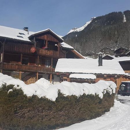 Chalet Spillstatt Grindelwald Exterior foto