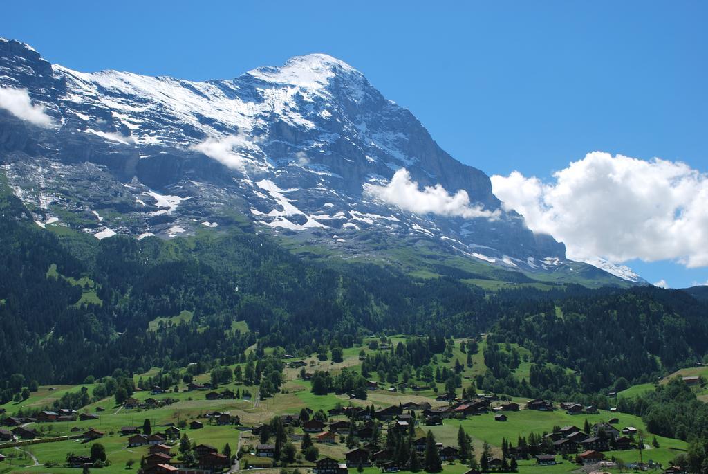 Chalet Spillstatt Grindelwald Exterior foto