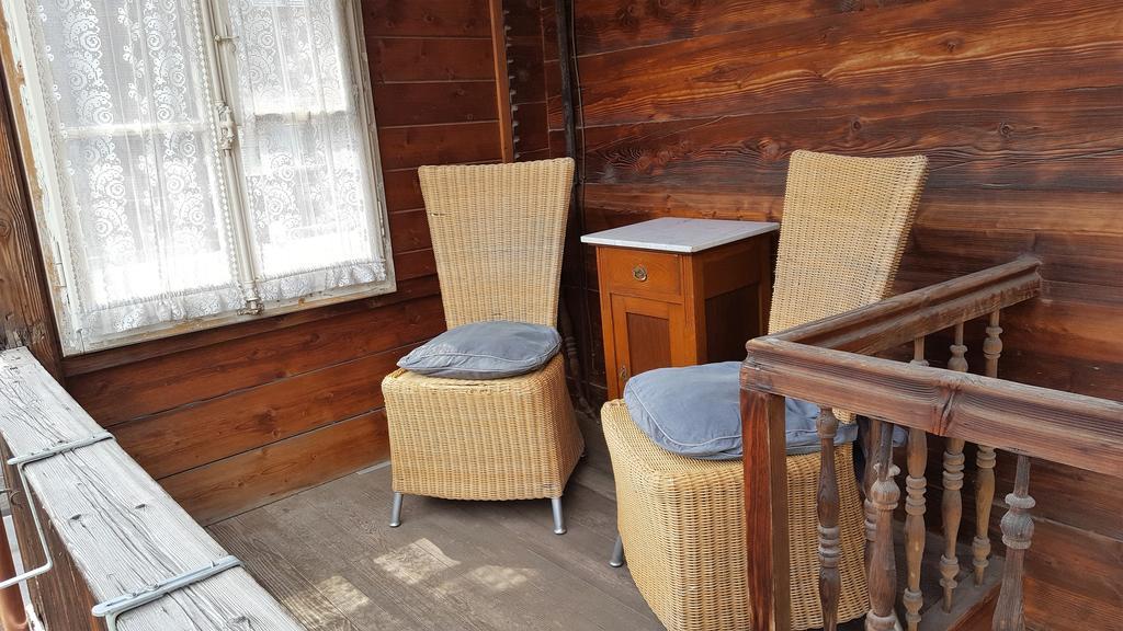 Chalet Spillstatt Grindelwald Exterior foto
