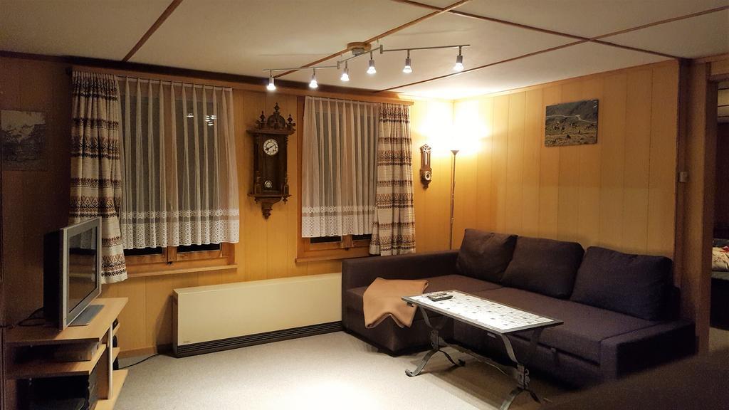 Chalet Spillstatt Grindelwald Exterior foto