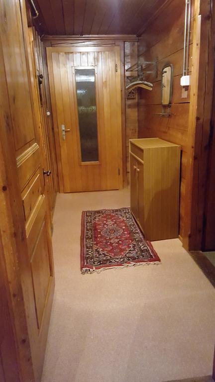Chalet Spillstatt Grindelwald Zimmer foto